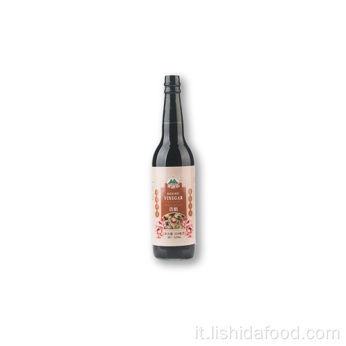 Aceto balsamico di vetro da 625 ml